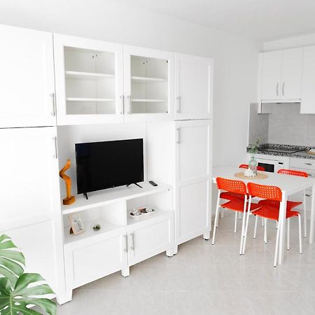 Ocean View, Playa San Juan. Apartment เกีย เด อิโซรา ภายนอก รูปภาพ