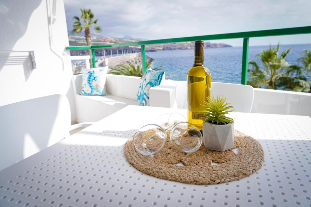 Ocean View, Playa San Juan. Apartment เกีย เด อิโซรา ภายนอก รูปภาพ