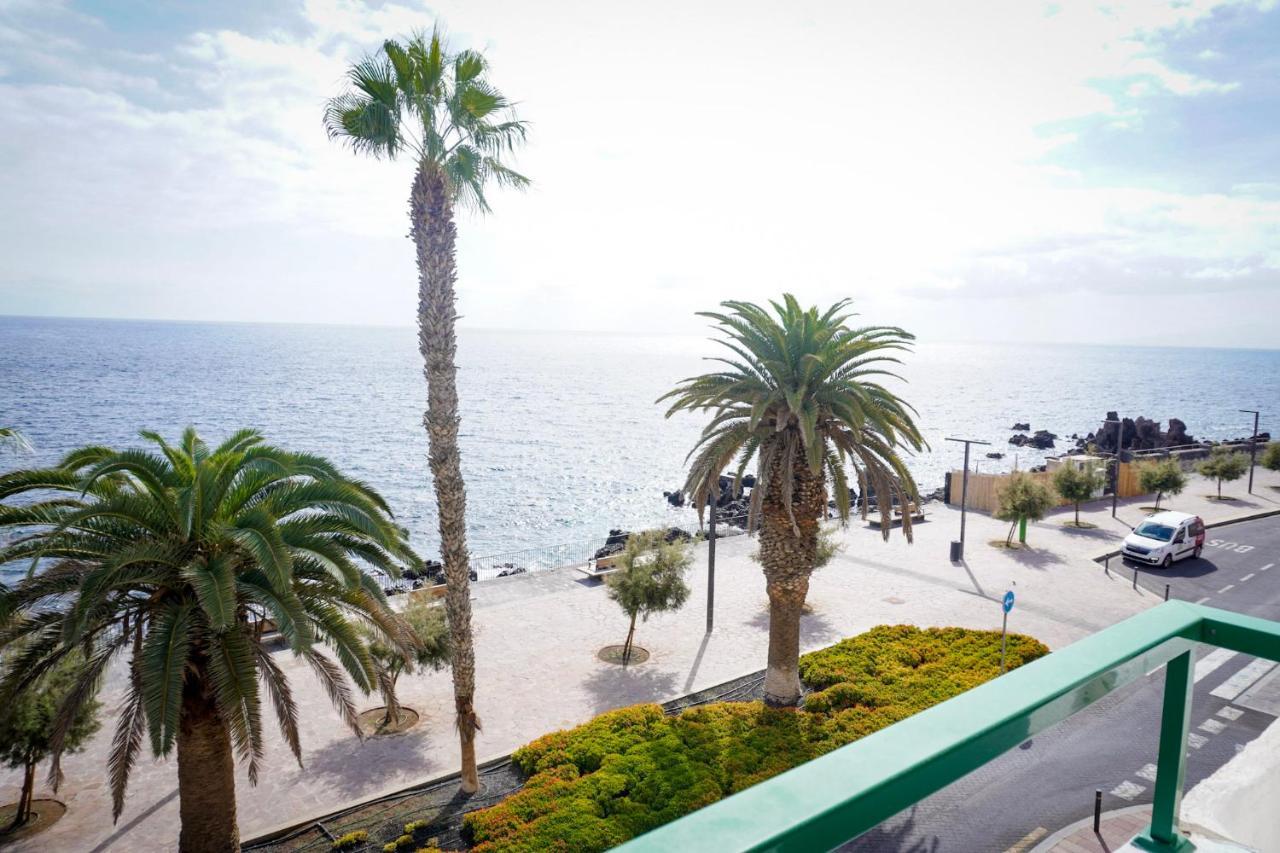 Ocean View, Playa San Juan. Apartment เกีย เด อิโซรา ภายนอก รูปภาพ