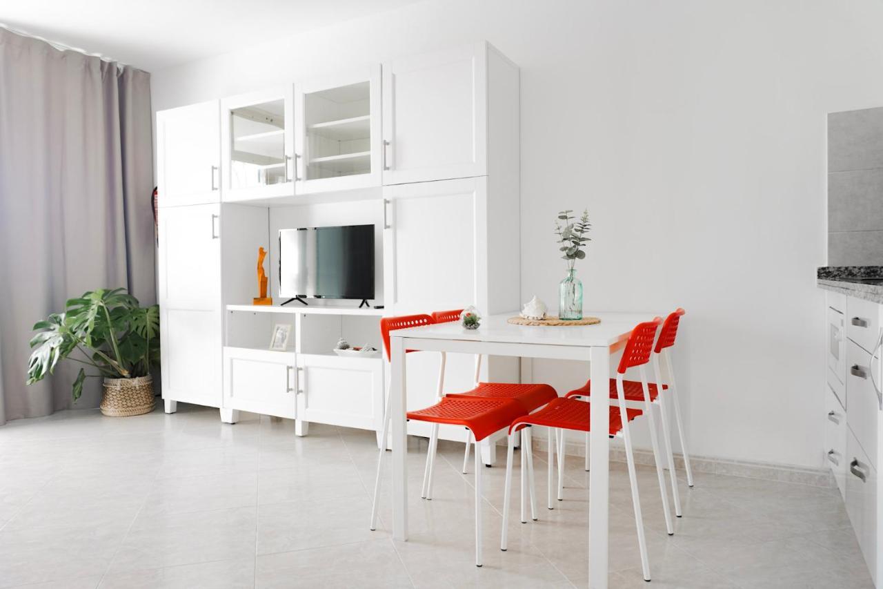 Ocean View, Playa San Juan. Apartment เกีย เด อิโซรา ภายนอก รูปภาพ