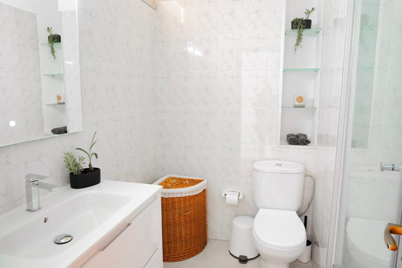 Ocean View, Playa San Juan. Apartment เกีย เด อิโซรา ภายนอก รูปภาพ